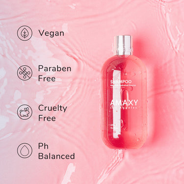 SOLUGEL® hydration nourish shampoo & conditioner set