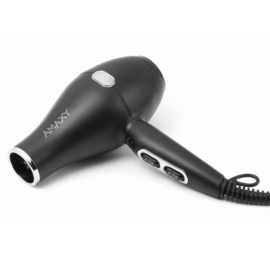 Infrared Professional Hair Dryer Efficient Less Heat Damage