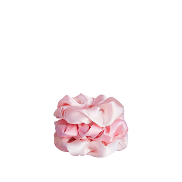 pink scrunchies gift box (3 pcs)