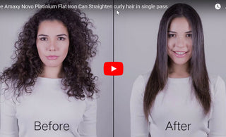Do you know why our novo flat iron is the best selling flat iron?