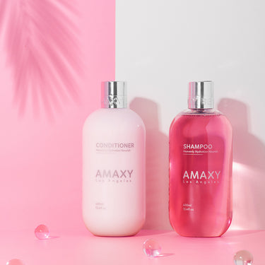 nourishing winter hair routine