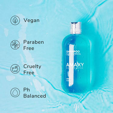 sea salt scalp balancing shampoo