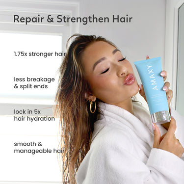 bond intense restorative hair mask