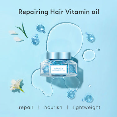 hair vitamin oil
