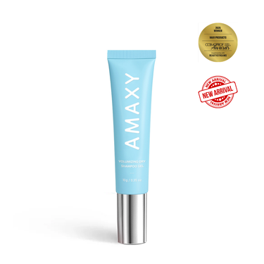 mini dry shampoo gel (limited edition)