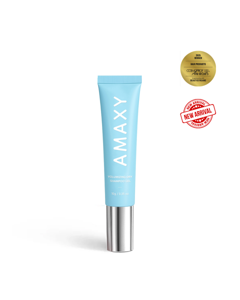 AMAXY | Wet Dry Shampoo, Leave in Shampoo Gel, Winner of Cosmoprof