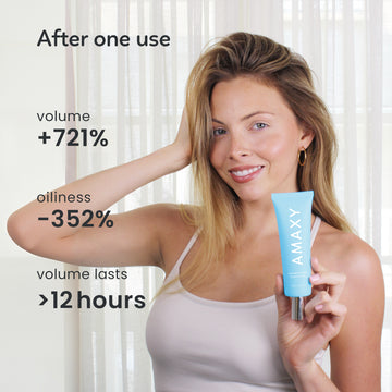 volumizing dry shampoo gel