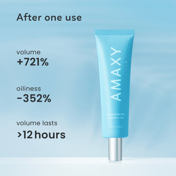 volumizing dry shampoo gel