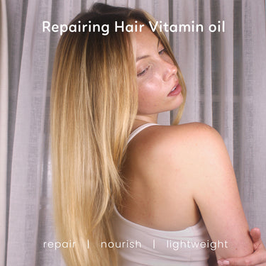 hair vitamin oil