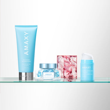 glow hair repair trio