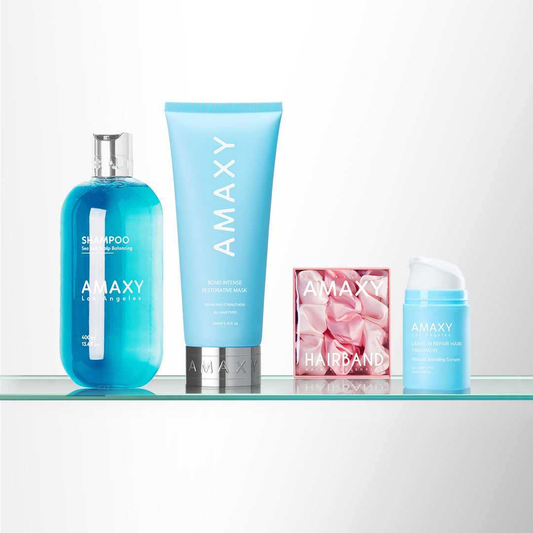 oily scalp & dry ends bundle