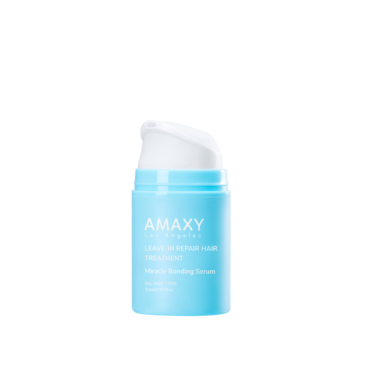 AMAXY | Miracle Bonding Serum, Reverse Damage in 3 Minutes, Hair