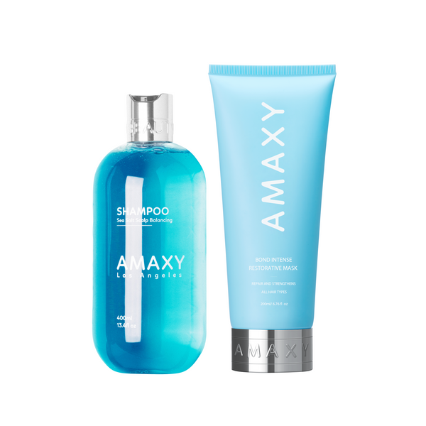 a40 MaxMady マクリーエッセンス センシティブ 美容液 2本セット oily scalp & dry ends savior set – Amaxy