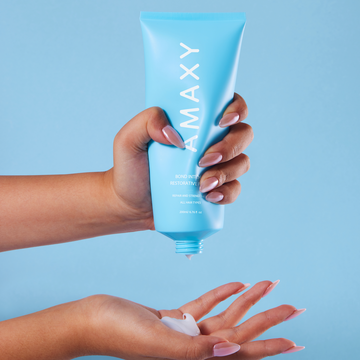 oily scalp & dry ends savior set – Amaxy