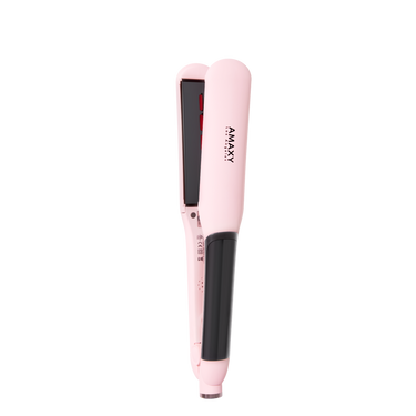 nano titanium infrared styling iron