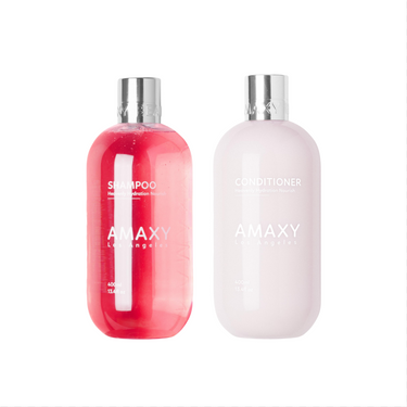 SOLUGEL® hydration nourish shampoo & conditioner set