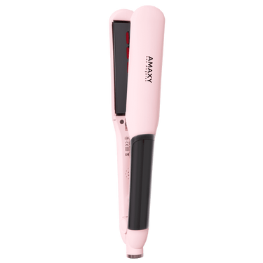 pink holiday hair tool collection